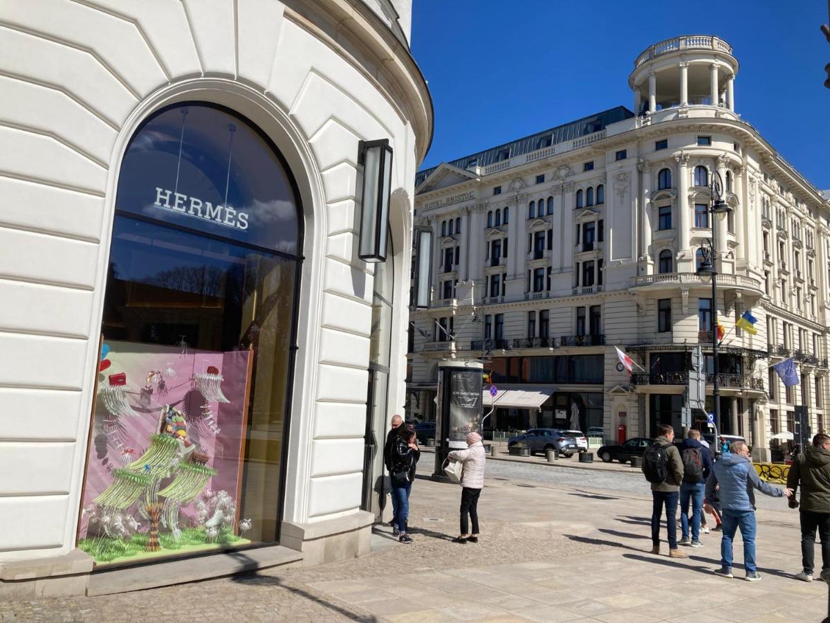 Cozy Apartment In Centrum Downtown Srodmiescie Zelazna Zelazna Jerozolimskie Palace Of Culture And Science! Wifi, Netflix, Hbo, Smarttv 55Cal Varsovia Exterior foto