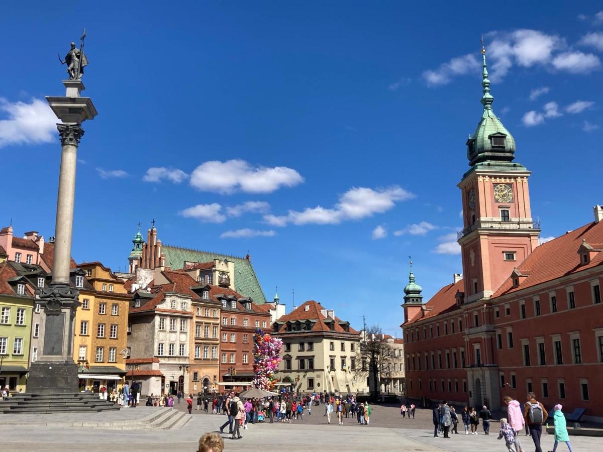 Cozy Apartment In Centrum Downtown Srodmiescie Zelazna Zelazna Jerozolimskie Palace Of Culture And Science! Wifi, Netflix, Hbo, Smarttv 55Cal Varsovia Exterior foto