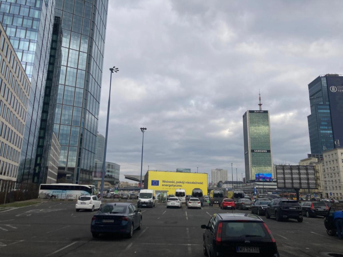 Cozy Apartment In Centrum Downtown Srodmiescie Zelazna Zelazna Jerozolimskie Palace Of Culture And Science! Wifi, Netflix, Hbo, Smarttv 55Cal Varsovia Exterior foto